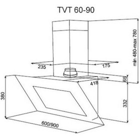 Resim Teka HAK 629 WH - GBC 64002 KBC WH - TVT 60 Beyaz Ankastre Set 