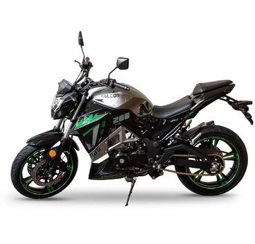Kawasaki Z650 Motosiklet 2023 Model