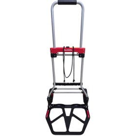 Resim Max Extra FW90C 100Kg Katlanır Paket Taşıma Arabası 