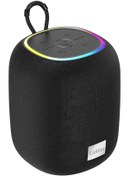 Resim Earldom A27 RGB Işıklı Süper Baslı Bluetooth Kablosuz Hoparlör - Siyah 414088 