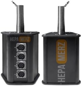 Resim Hepa Merz Stagebox-4 Stage Box Kutusu 4 Girişli 