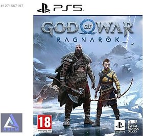 Resim GOD OF WAR PS5 OYUN ASEM OYUN TEKNOLOJİ 