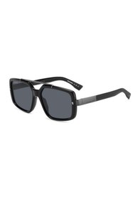 Resim Dsquared2 0120s 807 57 Erkek Güneş Gözlüğü Siyah 