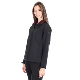 Resim Regatta Tulsie Softshell Kadın Siyah Outdoor Mont Rwl113-800 Siyah 