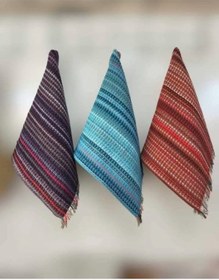 Resim Waffle Desen Mutfak Havlusu 30 50 5 Adet Çok Renkli 