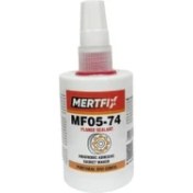 Resim Mertfix Portakal Sıvı Conta Körüklü 50 ml 