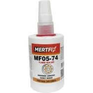 Resim Mertfix Portakal Sıvı Conta Körüklü 50 ml 