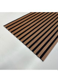 Resim Esnek Keçeli Slim Duvar Paneli 600cm Saruhan 