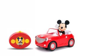 Resim Jada Disney Mickie Uzaktan Kumandalı RC Roadster Aracı 9333455214R00 