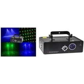 Resim Layu Btf-30rgb White 1.5w Rgb Animasyon Ve Beam Lazer Sistemi 