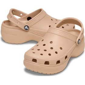 Resim Crocs Classic Platform Clog W Kadın Terlik 206750 206750 7af 7af 