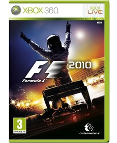 Resim CODEMASTERS Xbox 360 F1 2010 Formula 1 2010 Arşivlik Kutulu Teşhir Ürünü Orjinal 