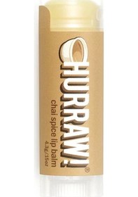 Resim Hurraw Baharat Çaylı Nemlendirici Dudak Balmı 4.8g 
