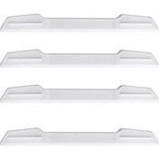 Resim Lasonstiges Byd Atto 3 Yuan Plus 4 Adet İçin. Araba Kapısı Çarpışma Önleyici Bantlar Araba Kapısı Koruyucu Kenar Kauçuk Tampon Koruma Şeridi 