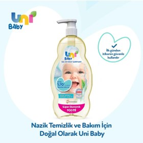 Resim NW NessiWorld Bebek Şampuanı 900 ml 