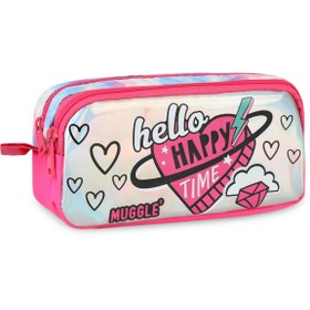 Resim Muggle Pink And Pink Kalemlik - Standart / Standart 