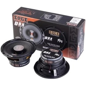Resim Edge Midrange 16cm - Tweeterli Midrange - 300w 150rms Edge 16cm Midrange Hoparlör - Edge Pro6x Midra 