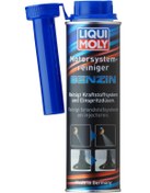 Resim Liqui Moly 214 Yeni Benzin Sistem Temizleyici Yakıt Katkısı 300 ML 