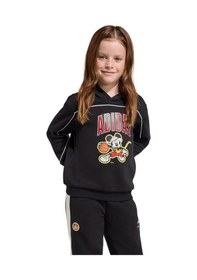 Resim Adidas Çocuk Siyah Sweatshirt Lk Dy Mm Hd Swt Jz7670 Siyah 
