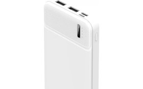 Resim Marsilyan Lanex LPB-N22 10.000 Mah Powerbank - Beyaz 