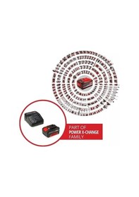 Resim Einhell 18V 4,0 Ah PXC Starter Kit Akü & Şarj Cihazı - 4512042 