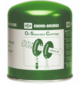 Resim Knorr Bremse Mercedes Truck Hava Kurutucu Filtre (yag Ayırıcılı Ozellikli) Unıversal Y.m. 14 Bar - Knorr K13 