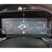 Resim Mobilite Opel Mokka Ultimate 12 Inç Dijital Gösterge Uyumlu 9h Nano Ekran Koruyucu 2021 - 2023 