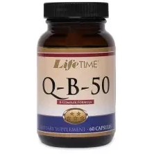 Resim Life Time Q-b-50 Complex 60 Kapsül 