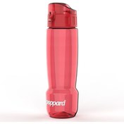 Resim POPPARD Johns Kırmızı Bpa Içermez 650 ml Tritan Kırılmaz Su Matarası 