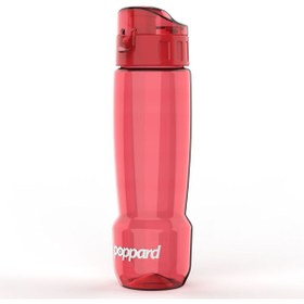 Resim POPPARD Johns Kırmızı Bpa Içermez 650 ml Tritan Kırılmaz Su Matarası 