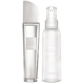 Resim Avon Purblanca Kadın Parfümü 50ml Ve Spreyi 100ml 