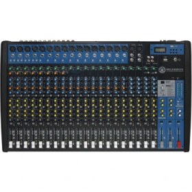 Resim Topp Pro MXi.2422CFX 24 Kanal Analog Deck Mikser 