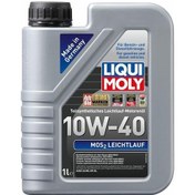 Resim Liqui Moly Mos2 Leichtlauf 10W-40 Motor Yağı 1 L 
