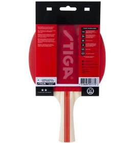 Resim Stiga Bat React-2 Star Masa Tenis Raketi 1212-8418-01 
