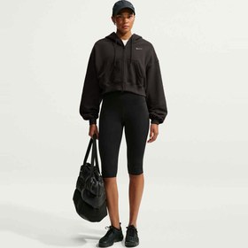 Resim Nike Studio Kadın Siyah Ceket (IM8499-001) 