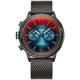 Resim Welder Wwmd1015 Erkek Kol Saati Füme 