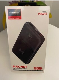 Resim Powerbank 12000 Mah Siyah - Siyah 