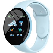 Resim Geeroyoo D18pro Akıllı Saat 1.44" Dokunmatik Ekran 