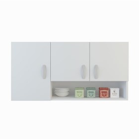 Resim Kenzlife Hazır Mutfak Mirandus32 Byz 060x120x32 Mutfak Banyo Dola 