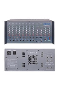 Resim Lastvoice Elit Plus Paket-1 Profesyonel Ses Sistemi Mikser Amfi Hoparlör Mikrofon 