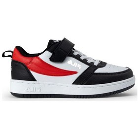 Resim Siyah Fila Çocuk Basketbol Ayakkabısı Rega Nf Velcro Kids Ffk0230.83035 
