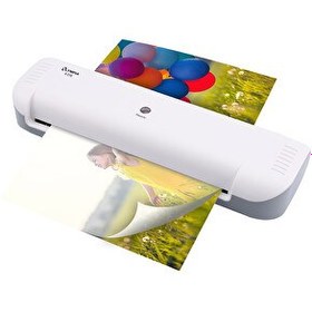 Resim Olympia A210 Laminnasyon Makinesi A4 