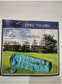 Resim Proforce Uyku Tulumu Crystalline 