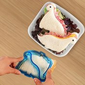 Resim 1 Dinozor Temalı Sandviç Kesici, Kendin Yap Ekmek Kalıbı, Öğle Yemeği Kutusu Süslemesi İçin Uygun, Sevimli Dinozor Şekilli Kek Kalıbı, Bento Yemek Kutusu Gıda Dekoru 