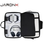 Resim Jaronx Ps5 Konsol Ve Aksesuarlar İçin Hardshell Su Geçirmez Çanta 