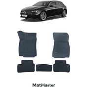Resim Mercedes A Serisi W177 Hb 2022 Model 5d Premium Ekstra Havuzlu Paspas 