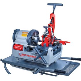 Resim Rothenberger 56050 Ropower 50 R Elektrikli Pafta Makinesi 1/2-2'' 