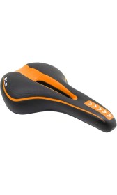 Resim Blc Turuncu Flow Spor Bisiklet Selesi 14X27CM 