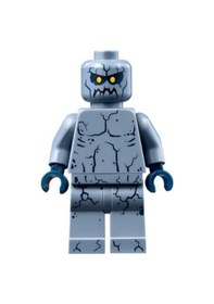 Resim Lego Minifigür Stone Stomper Nex096 
