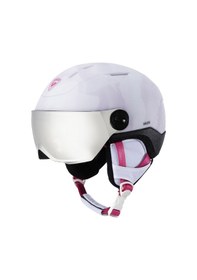 Resim Rossıgnol Rossignol Whoopee Visor Unisex Çocuk Beyaz Kask 901 Beyaz 